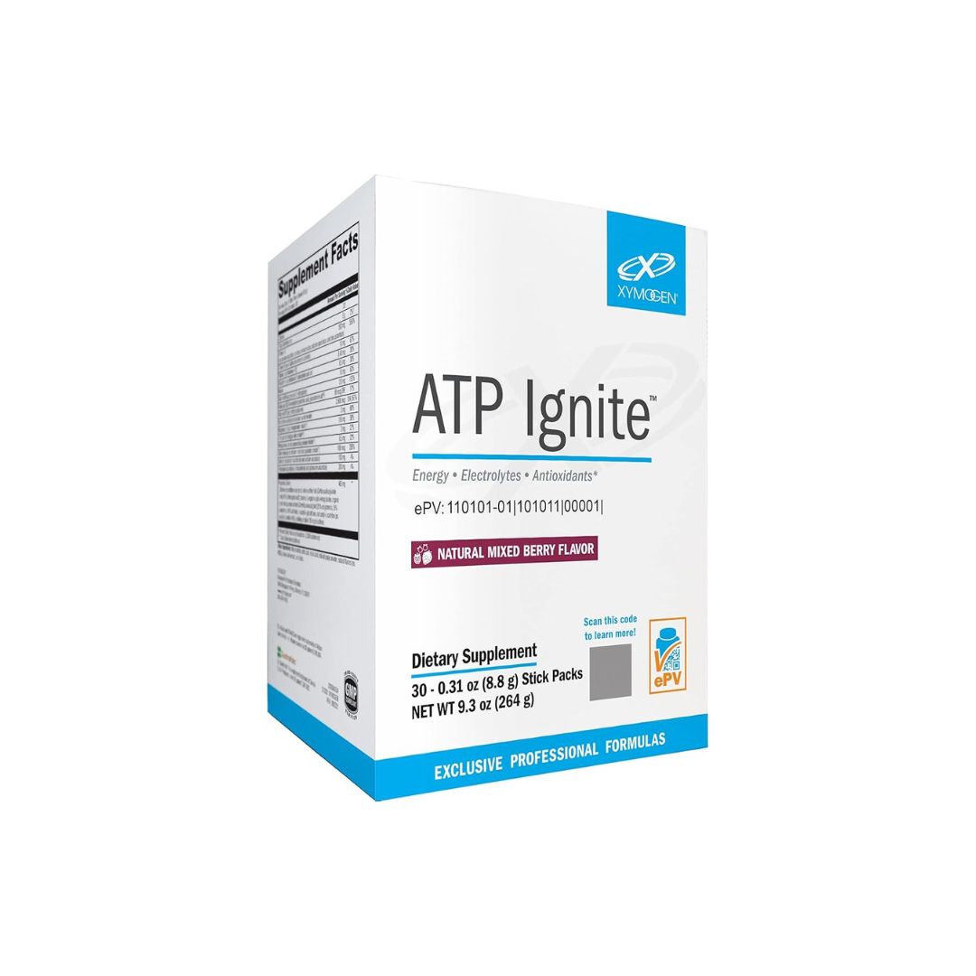 ATP Ignite Mixed Berry