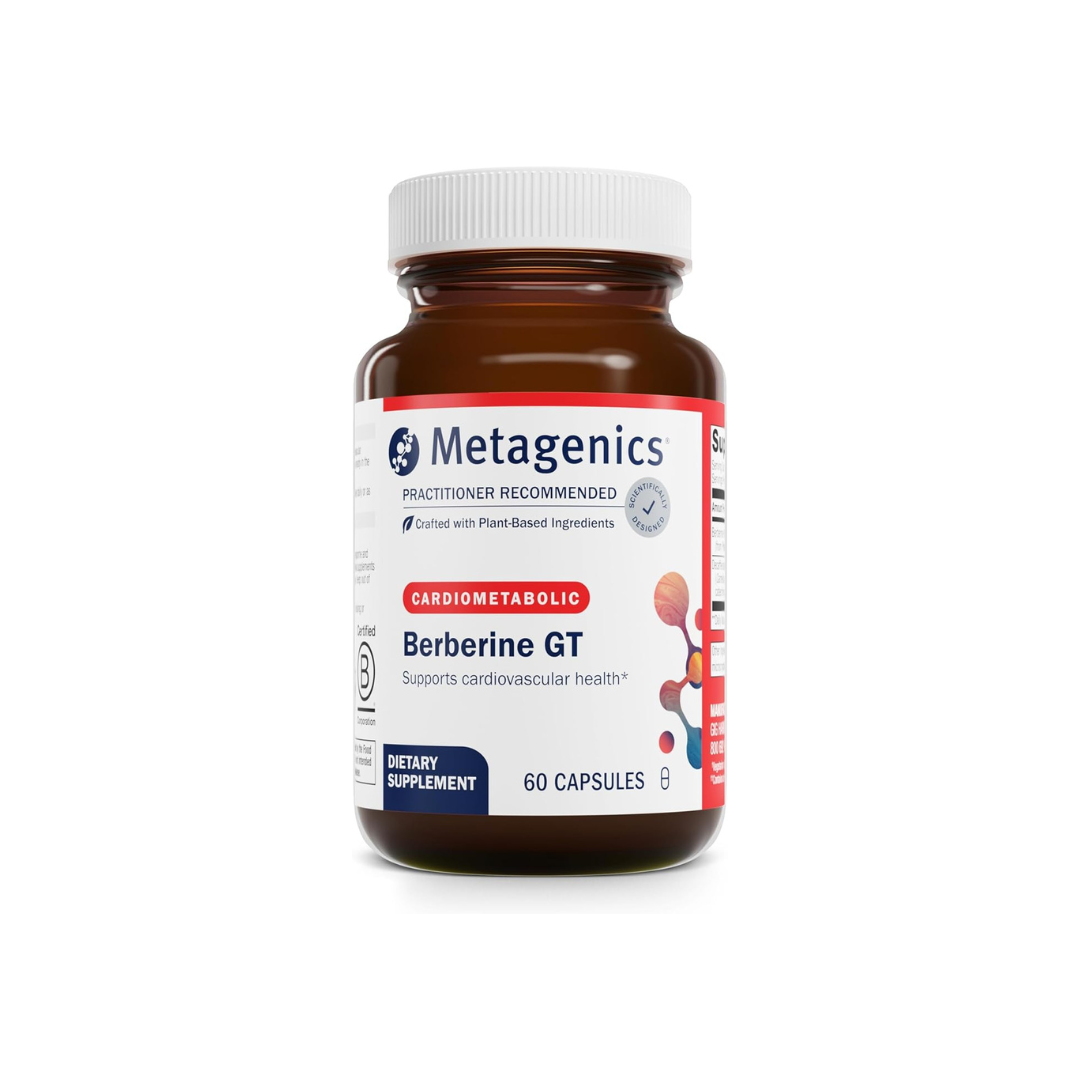 Berberine GT (500mg and Green Tea)