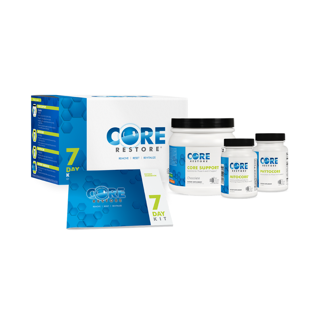 Core Restore 7-Day Kit