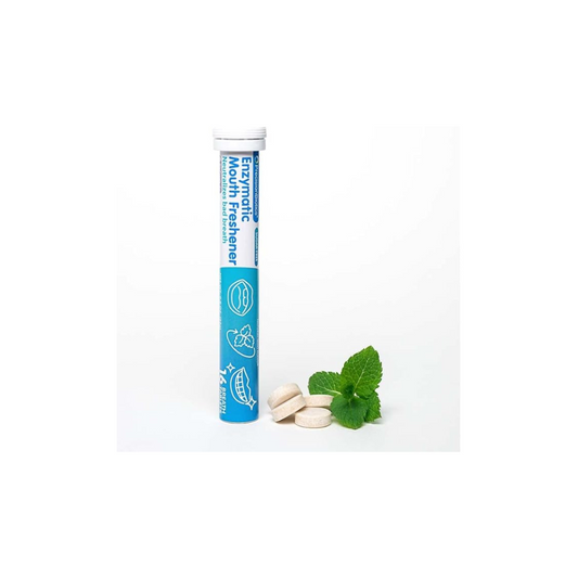 Enzymatic Mouth Cleaner Lozenges