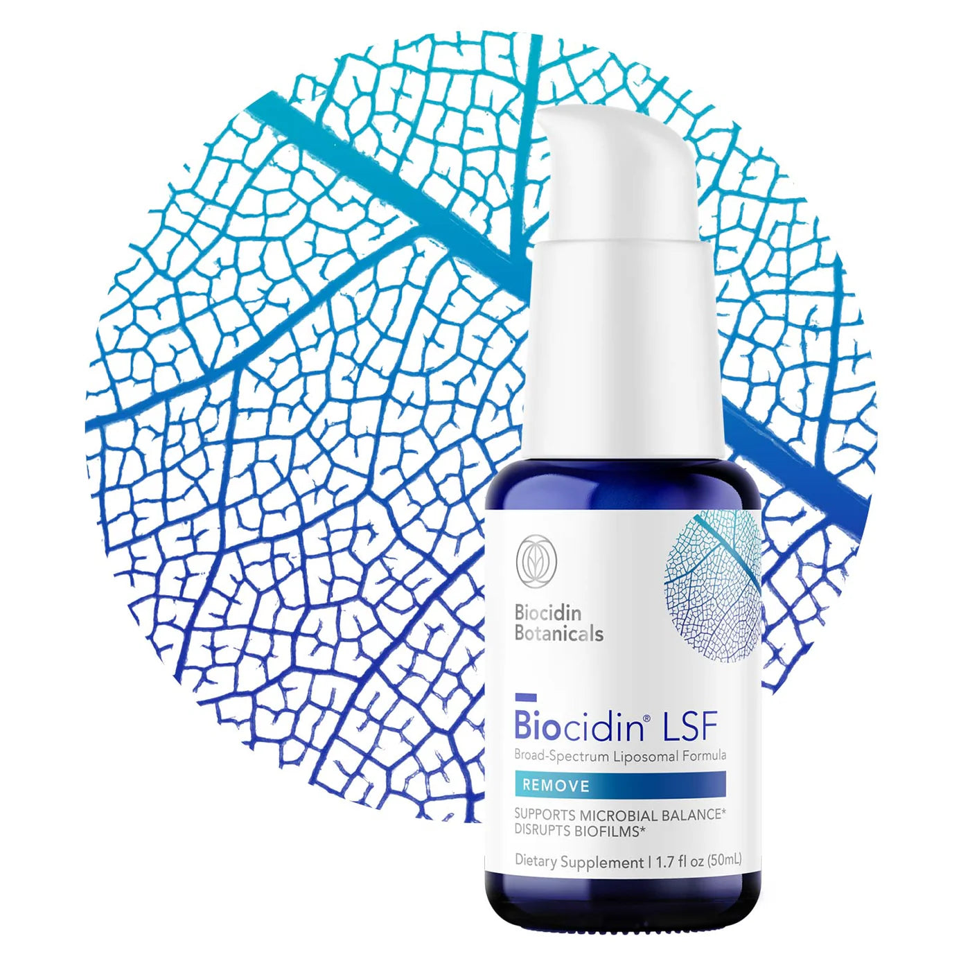 Biocidin LSF (Liposomal Formula)